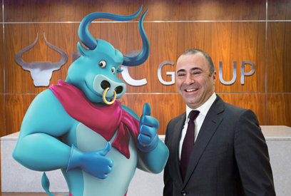 BFC Forex Reveals New Brand Character