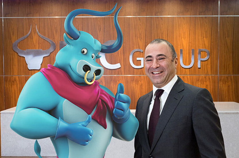BFC Forex Reveals New Brand Character