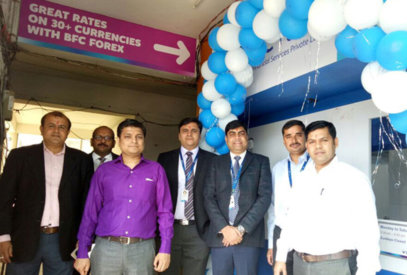 BFC Forex opens new branch in Gurugram