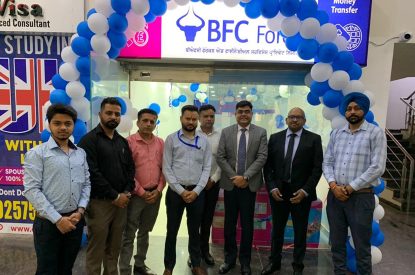 BFC Forex opens new branch in Jalandhar